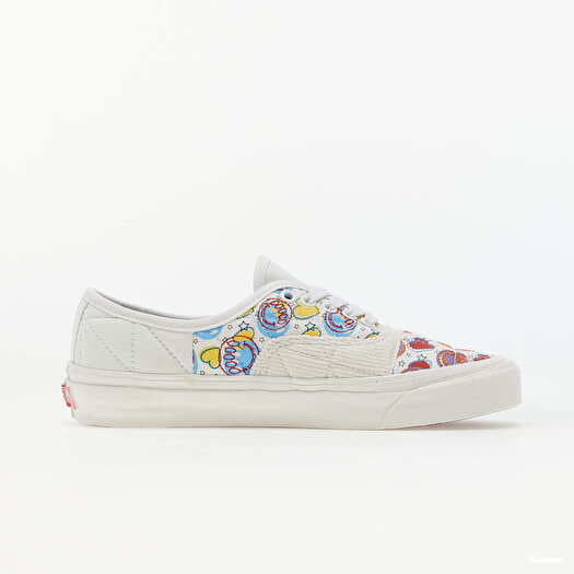 Vans slip on top blanc de blanc