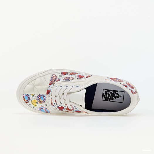 Vans patchwork authentic on sale