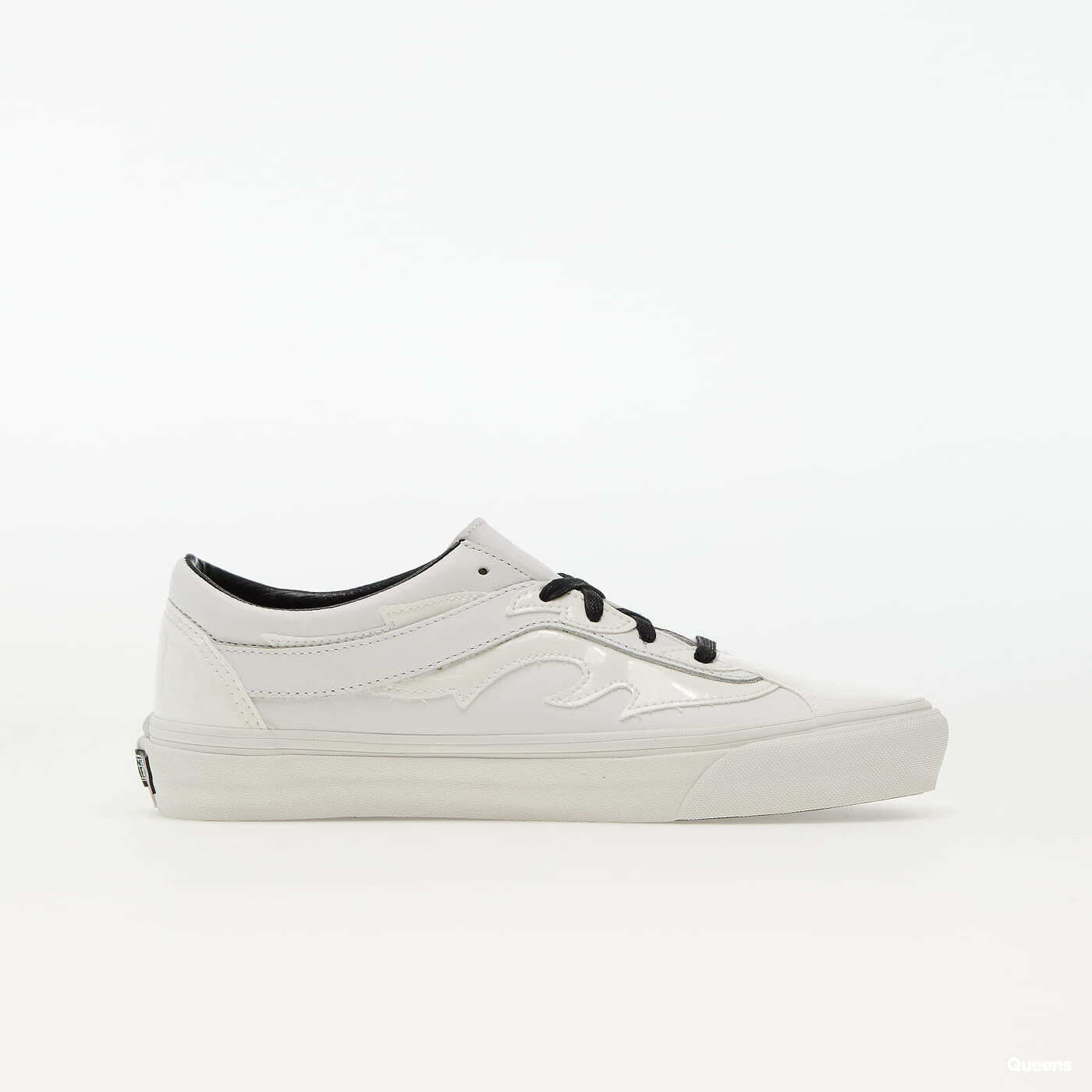Sieviešu kedas un apavi Vans Bold NI FT (Flamez) True White