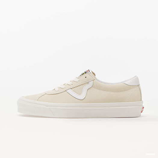 Sneakers und Schuhe fur Frauen Vans Style 73 DX Classic White Queens