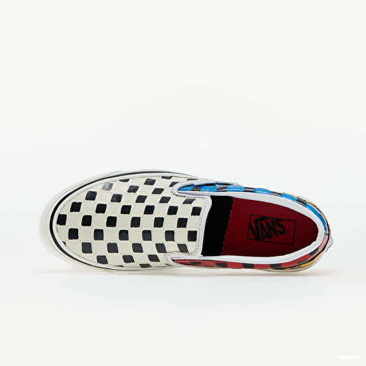 Women s shoes Vans Classic Slip On 9 Anaheim Factory Lth Queens