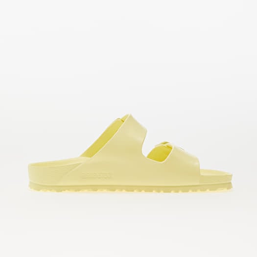 Yellow birkenstocks arizona eva shop