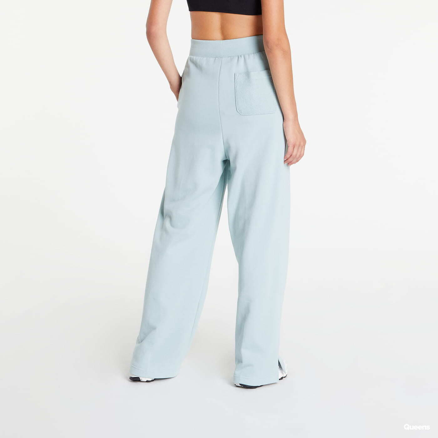 Sweatpants Reebok Classics Wide-Leg Pants Grey/ Blue