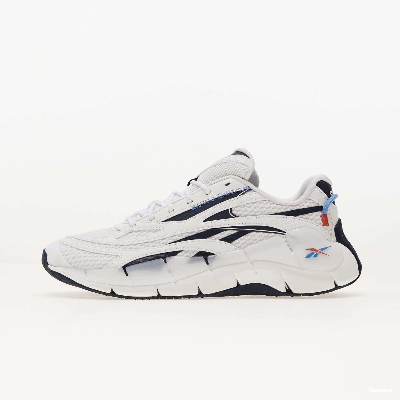 Turnschuhe und Schuhe für Männer Reebok Zig Kinetica 2.5 Essential Blue/ Cloud White/ Vector Navy