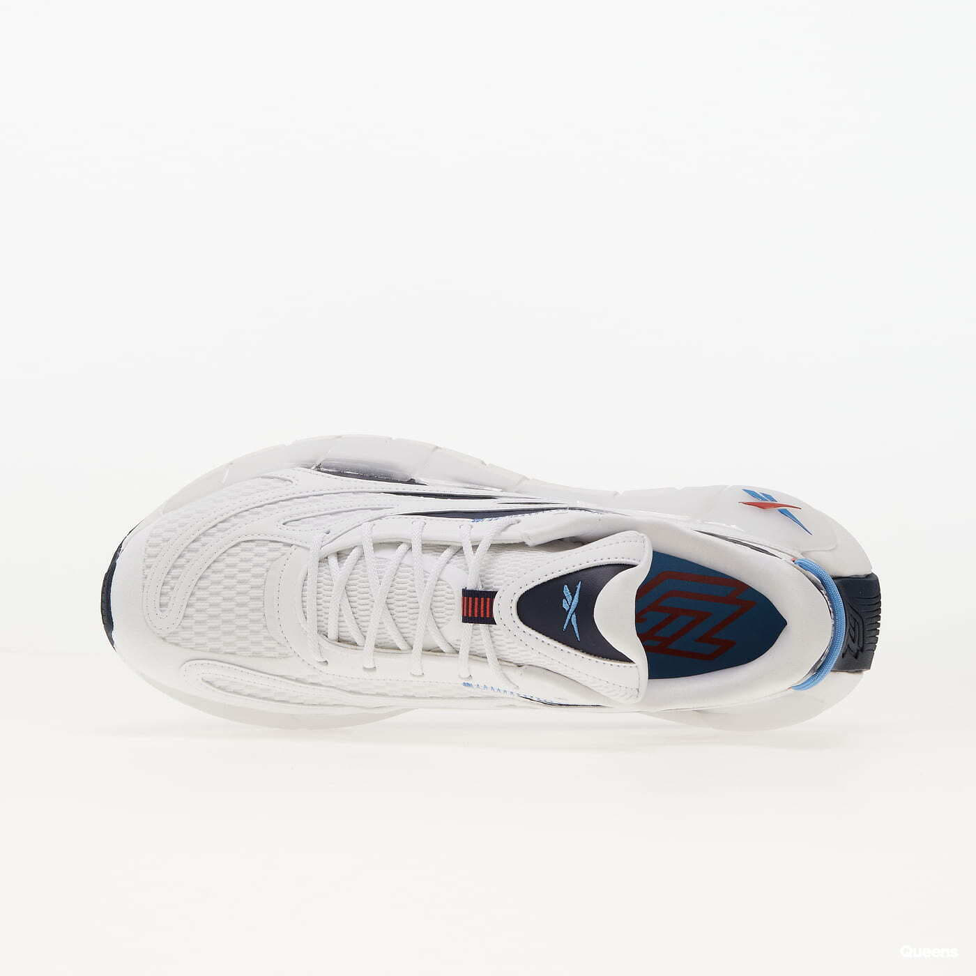 Turnschuhe und Schuhe für Männer Reebok Zig Kinetica 2.5 Essential Blue/ Cloud White/ Vector Navy