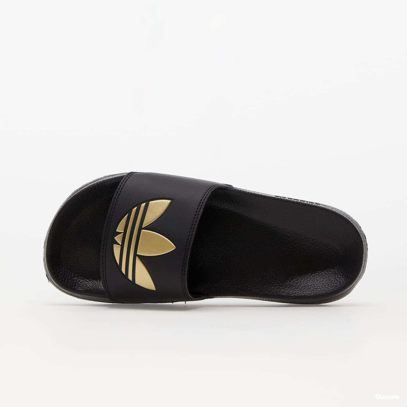 Moški čevlji adidas Originals Adilette Lite Core Black/ Core Black/ Matte Gold