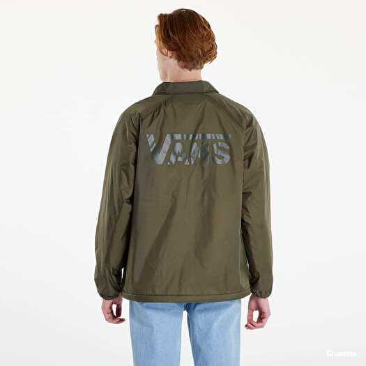 Jackets Vans Reversible Torrey Green White Queens