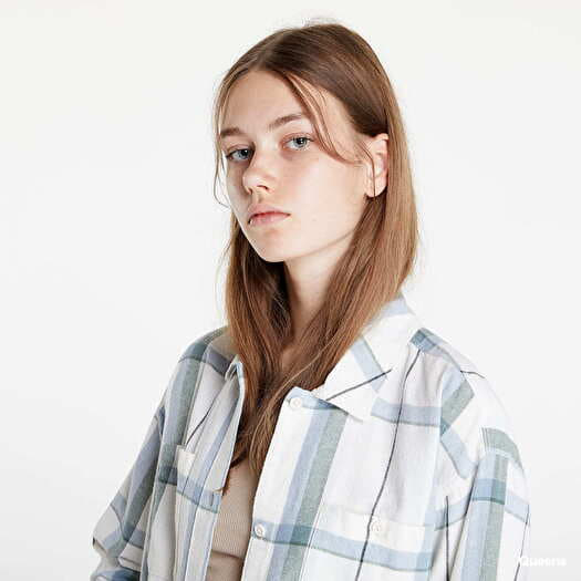Vans checkered shirt hot sale womens