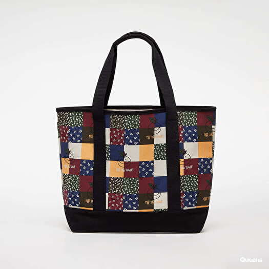 Vans patchwork bag top