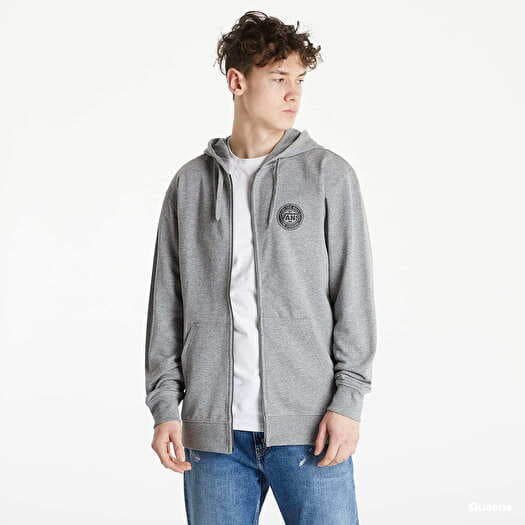 Vans full top zip hoodie