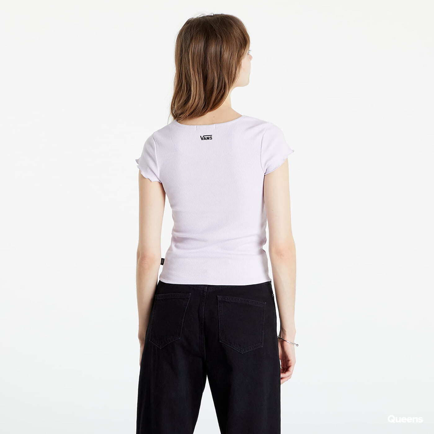 T-shirts Vans Lydia Top Purple