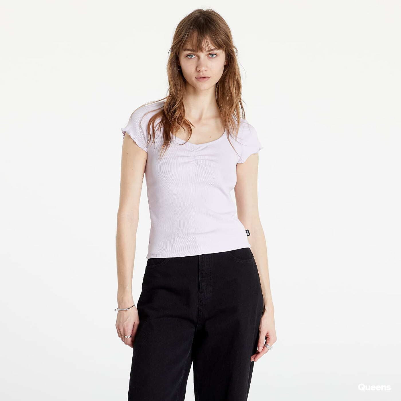 T-shirts Vans Lydia Top Purple