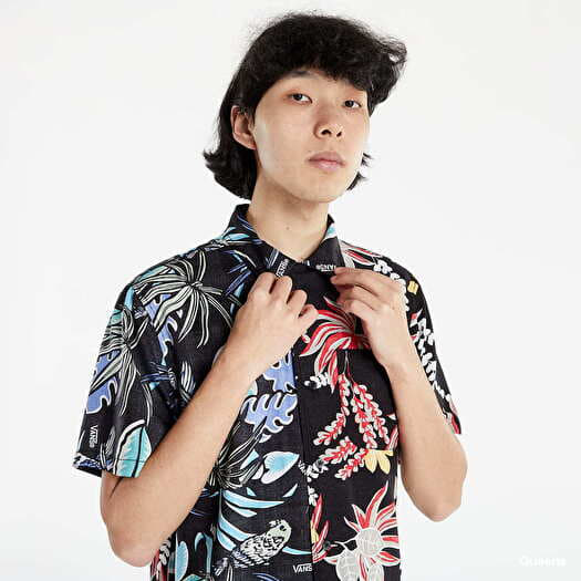 Vans hawaiian shirt cheap