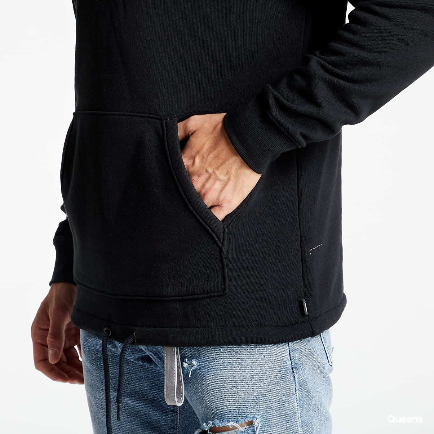 Суичърти Vans Versa Standard Fleece Black
