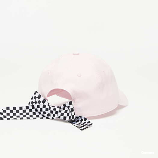 Caps Vans Bow Back Hat Pink Queens