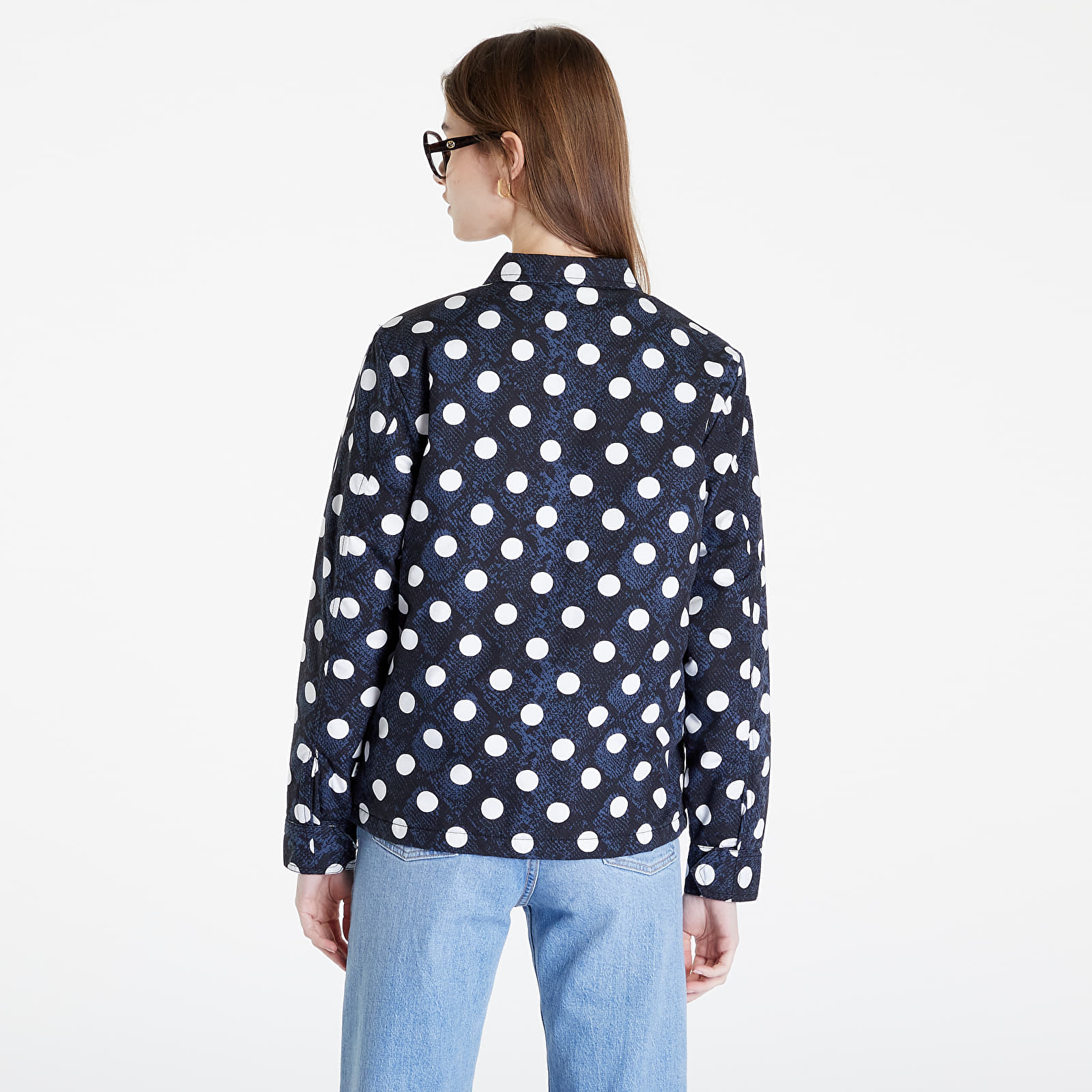 Jackets Vans Sandy Jacket Blue