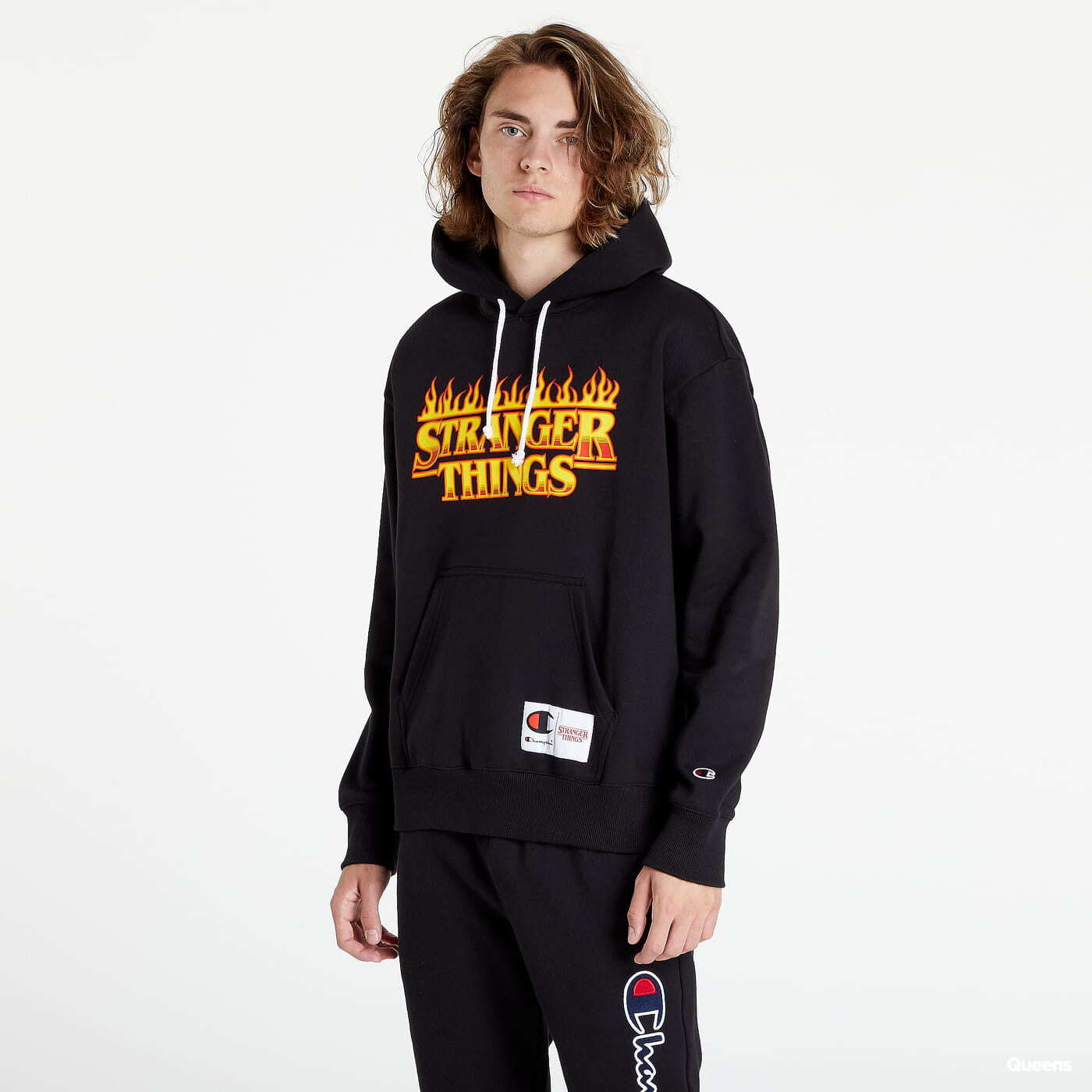 Cheap stranger things hoodie discount