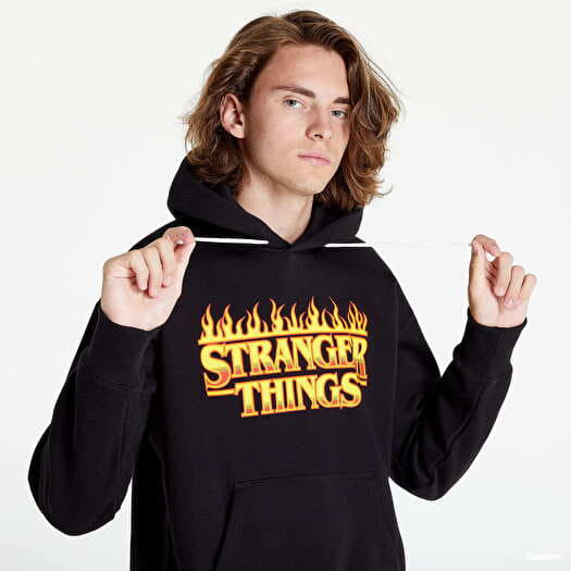 Champion hoodie gold and black sale