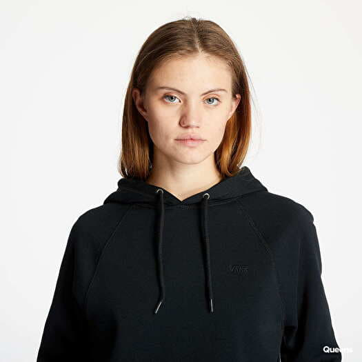 Hoodies and sweatshirts Vans Versa Hoodie Black Queens