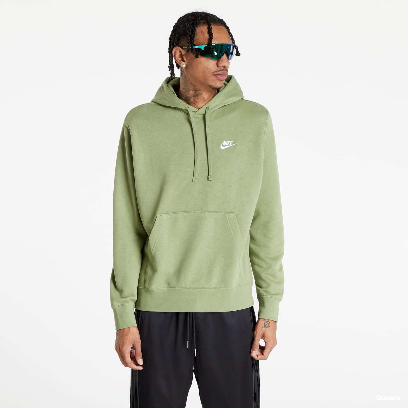 Hoodies and sweatshirts Nike Sportswear Club Hoodie Green