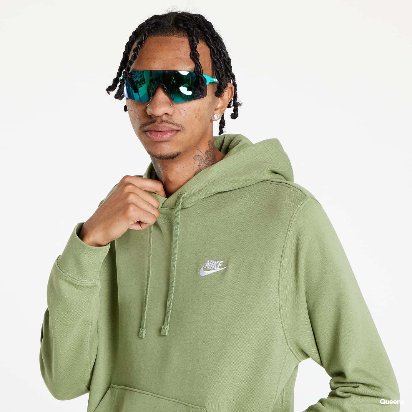 Sudaderas Nike Sportswear Club Hoodie Green