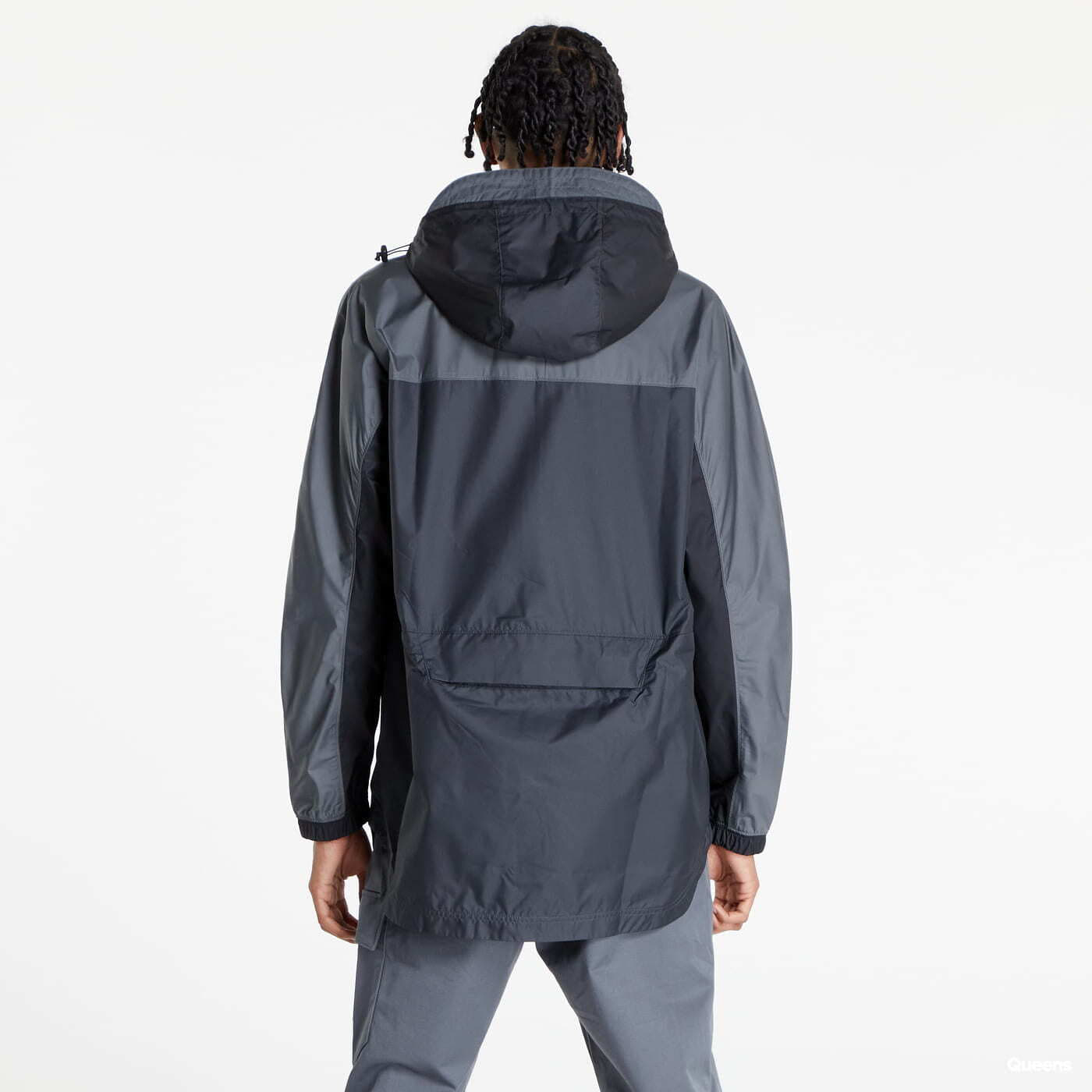 Cortavientos Nike Sportswear Woven Jacket Black