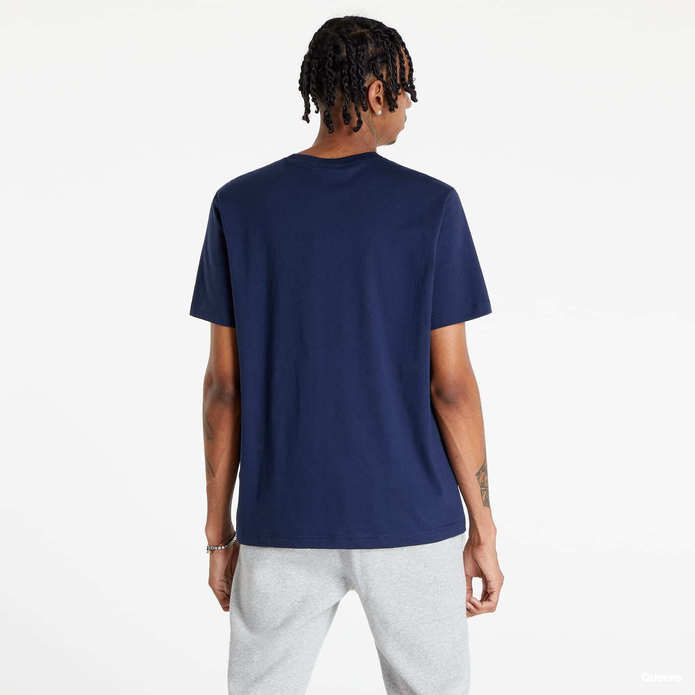 Tricouri  Champion T-Shirt navy