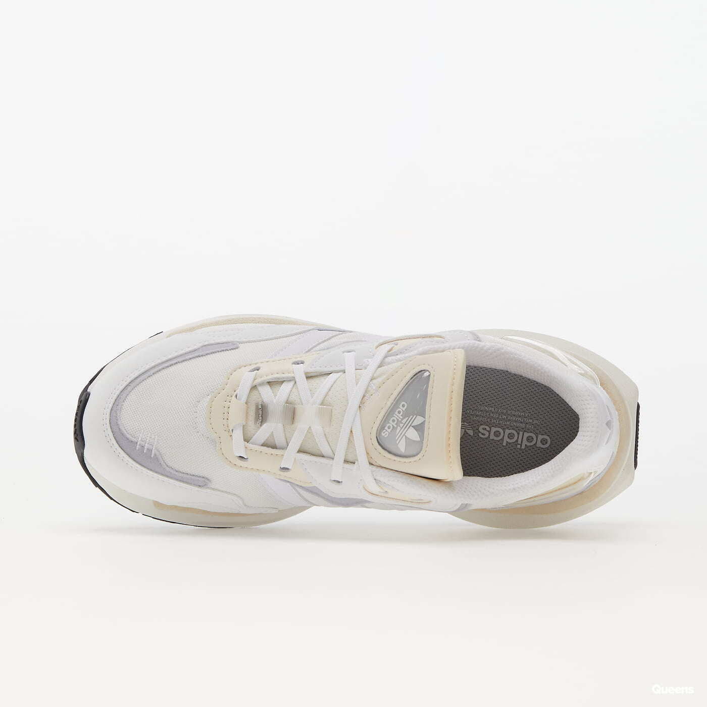 Ténis e sapatos de senhora adidas Originals Zentic W FtWhite/ LgsOGr/ Core Black