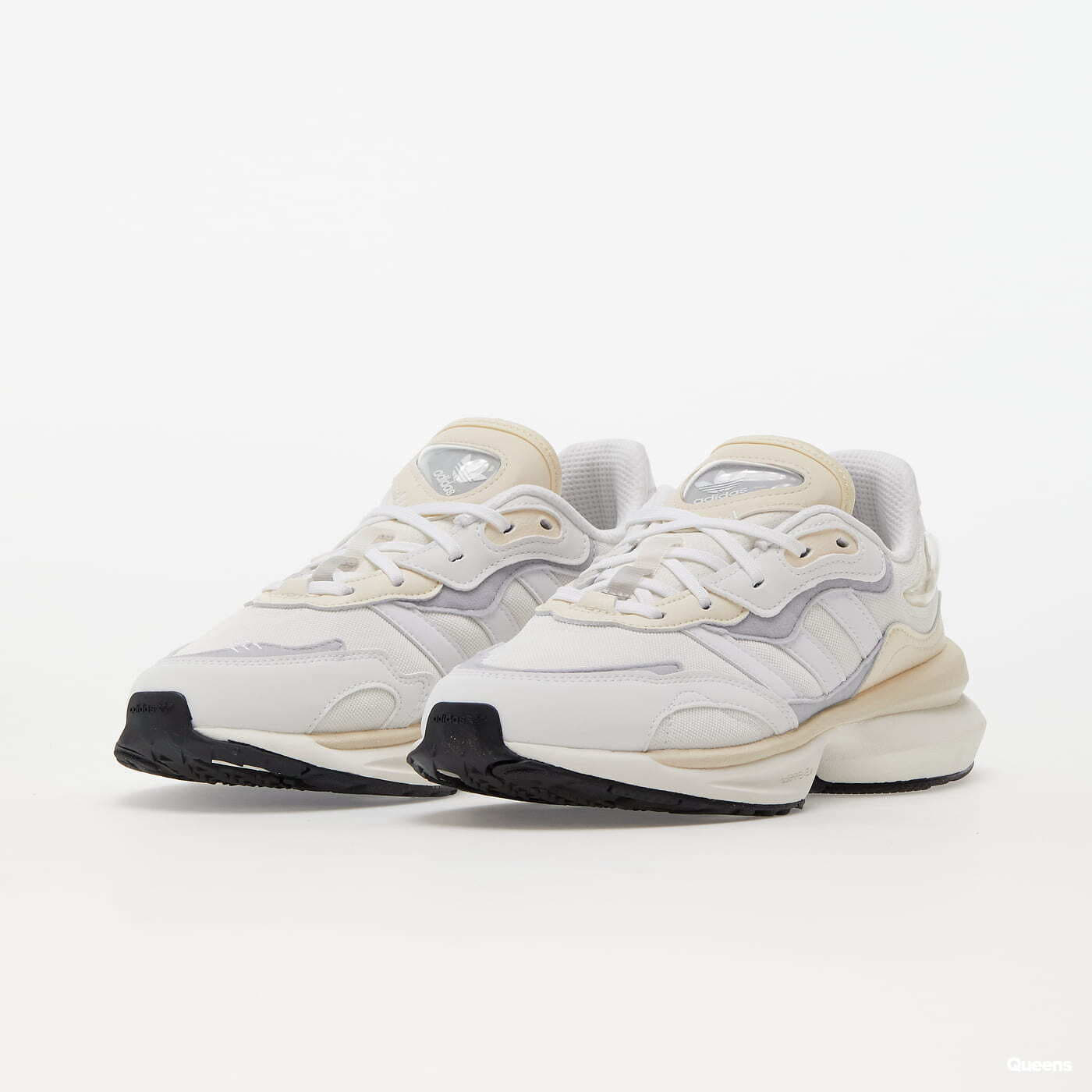 Ténis e sapatos de senhora adidas Originals Zentic W FtWhite/ LgsOGr/ Core Black