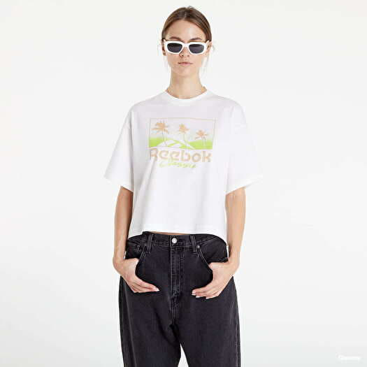 Camiseta Reebok Classics Summer Graphic T Shirt