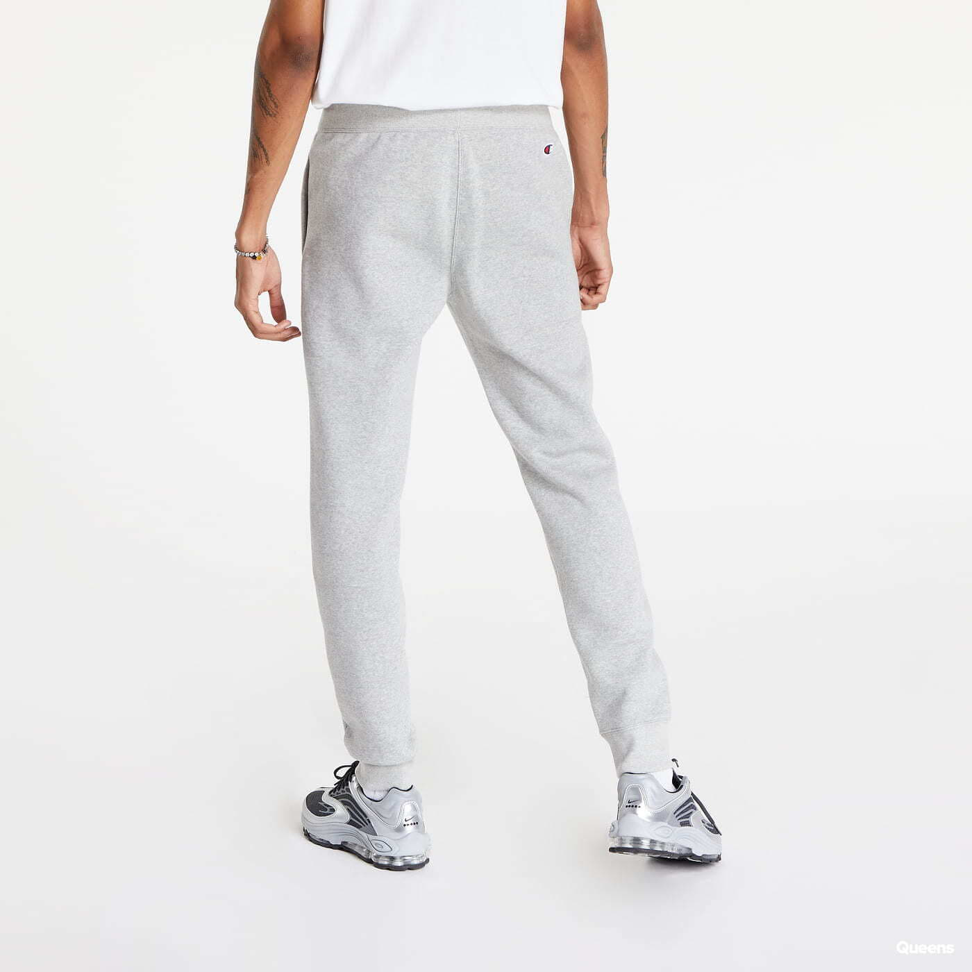 Sweatpants Champion Rib Cuff Pants Grey