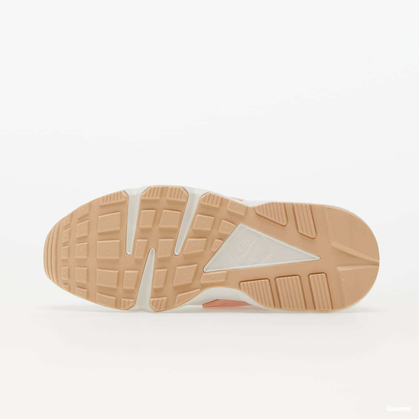 Buty damskie Nike W' Air Huarache SE Sail/ Arctic Orange/ Worn Blue