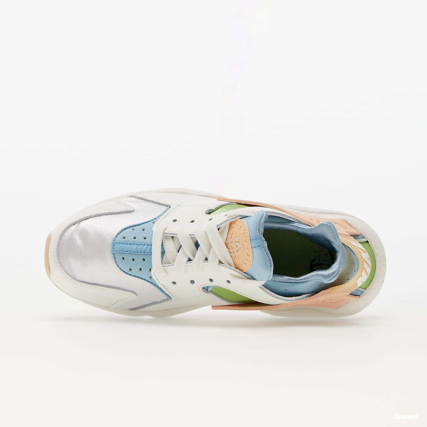 Buty damskie Nike W' Air Huarache SE Sail/ Arctic Orange/ Worn Blue