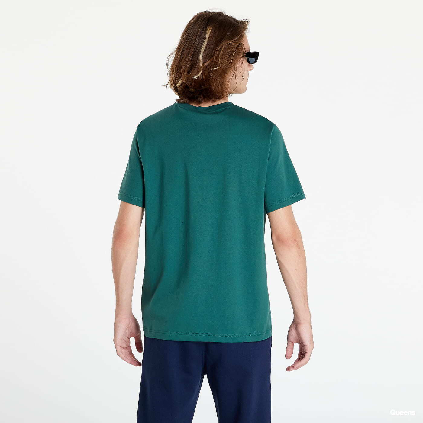 T-shirts Champion Crewneck T-Shirt Green