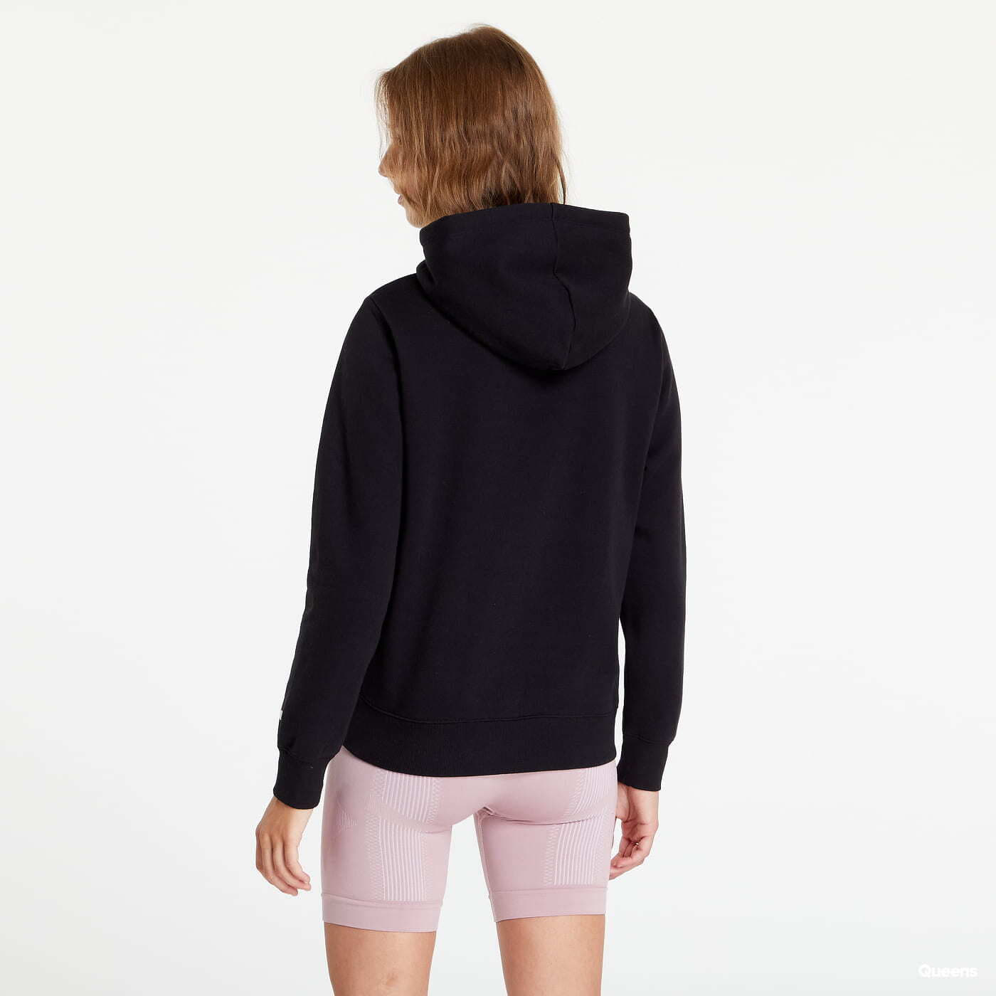 Sweatshirts Champion Hooded Sweatshirt Black