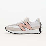 New Balance 327 Beige/ White