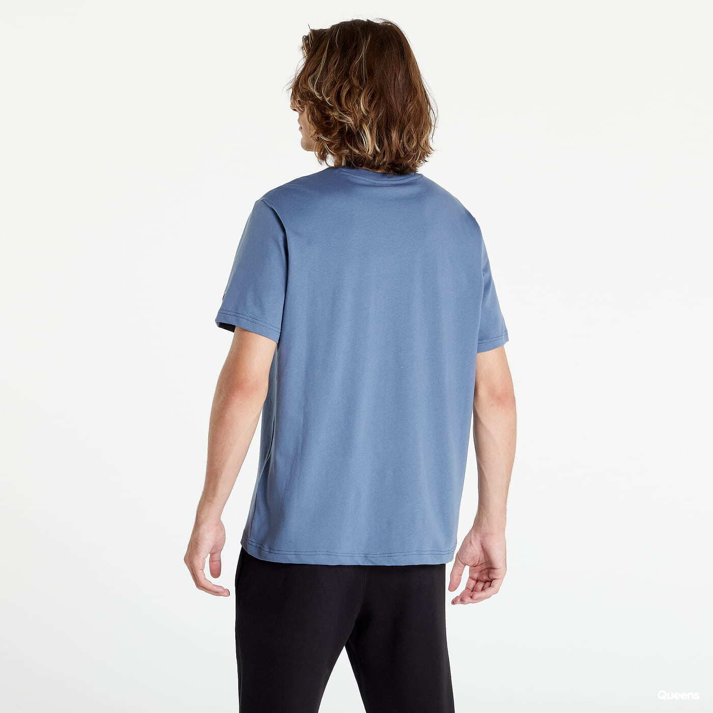 T-shirts Champion Crewneck T-Shirt Blue