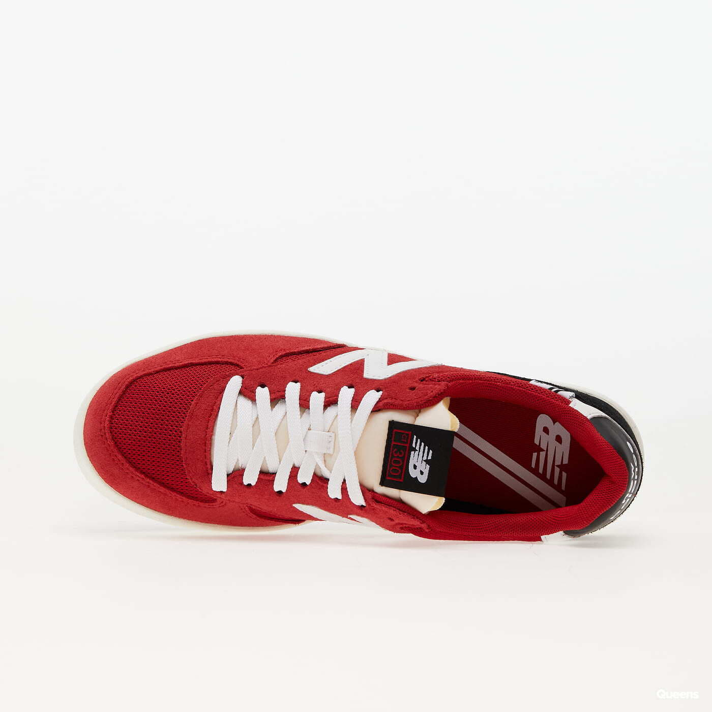 New balance 300 heren rood discount