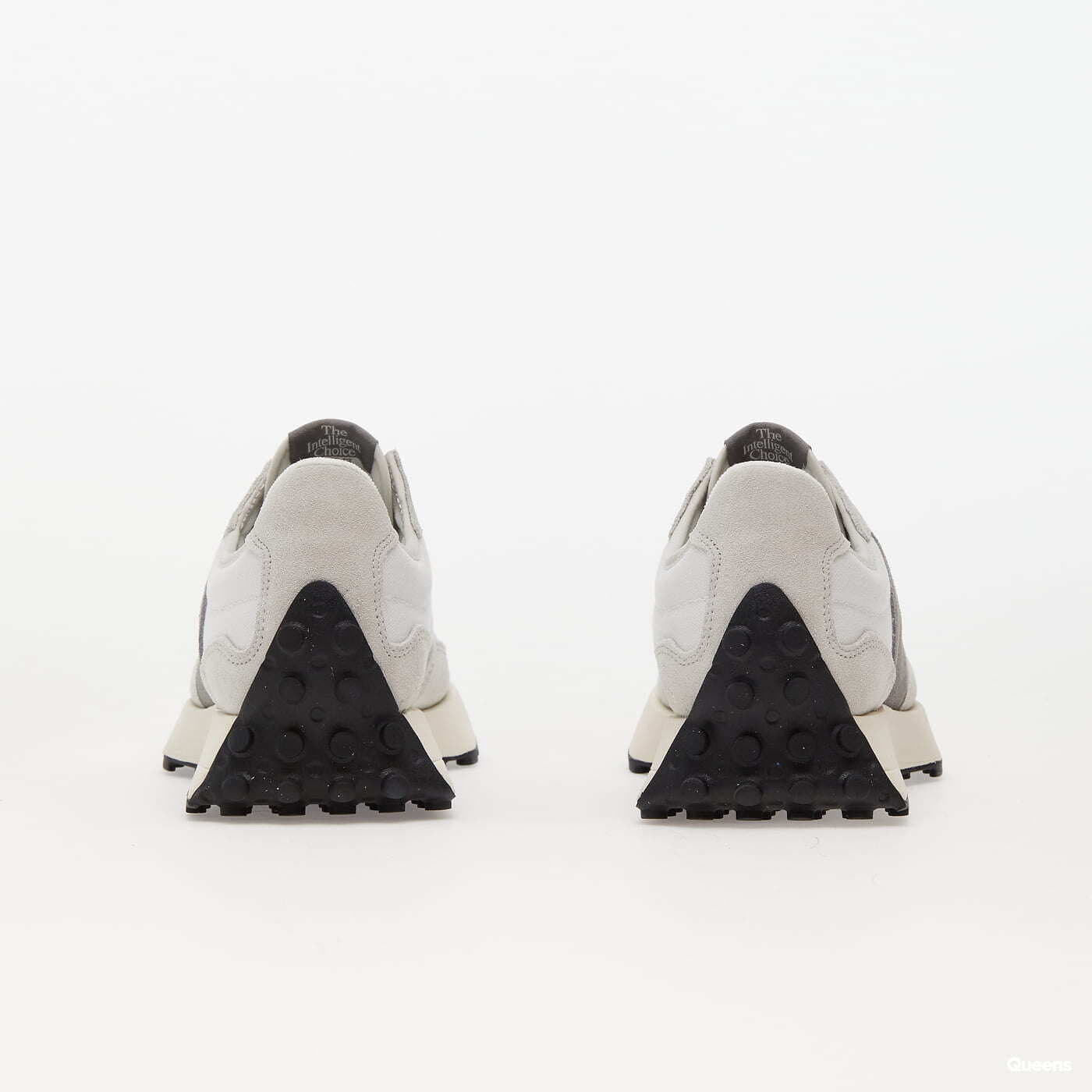 Adidași și pantofi pentru bărbați New Balance 327 Beige/ Grey