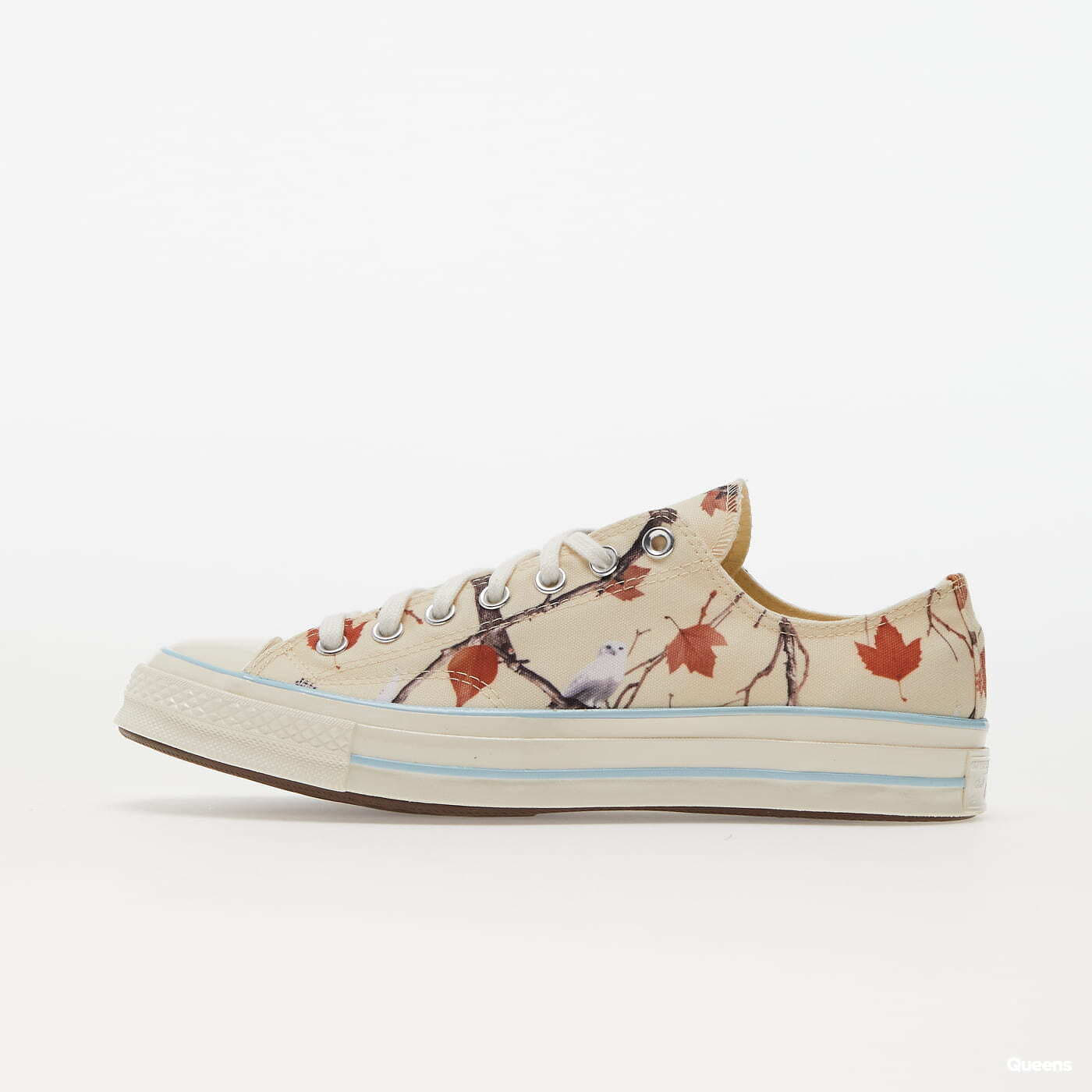 Converse chuck 70 sales parkway floral low top