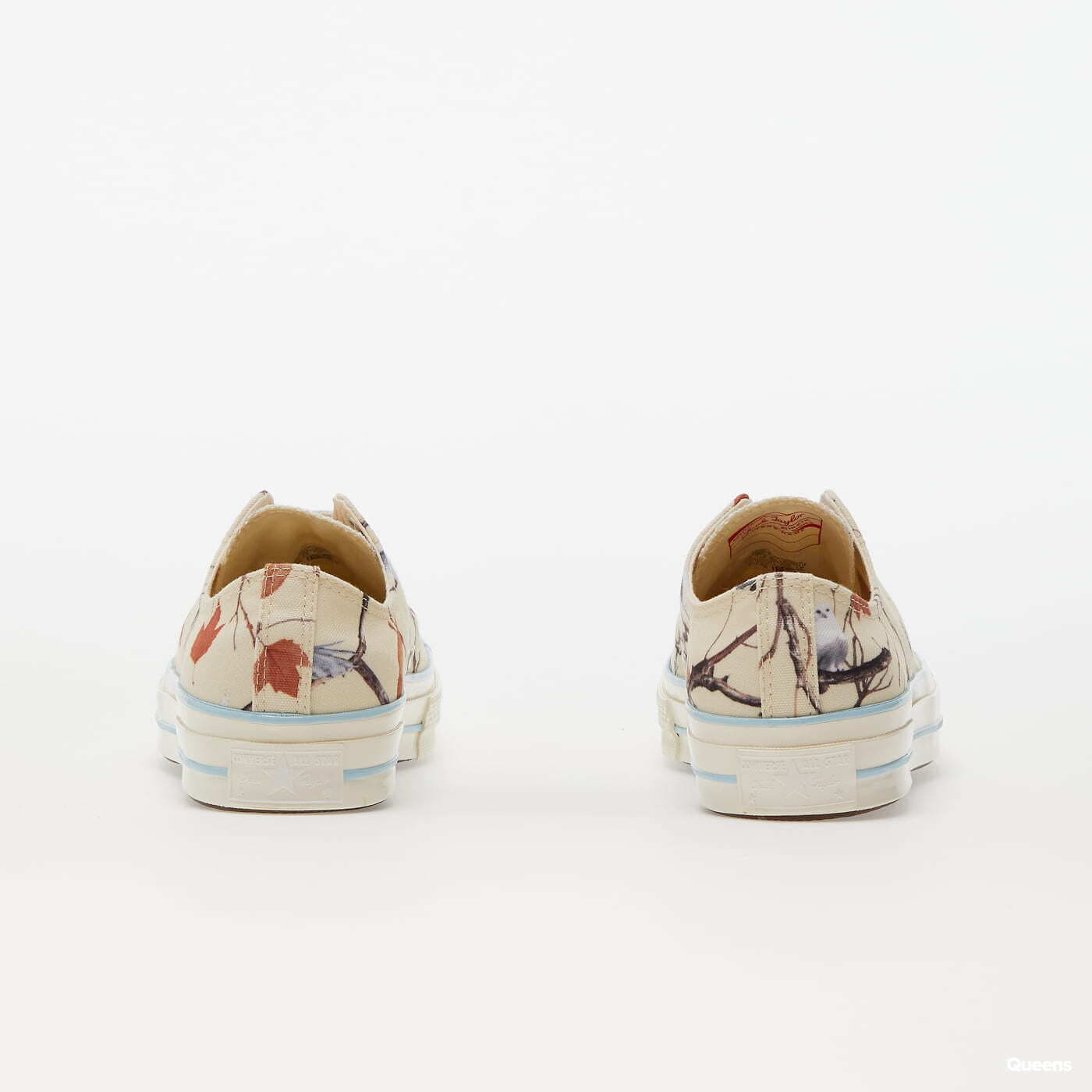 Sneakers og sko til mænd Converse GOLF Wang x Converse Chuck 70 “Owl Camo” Egret/ Corydalis Blue