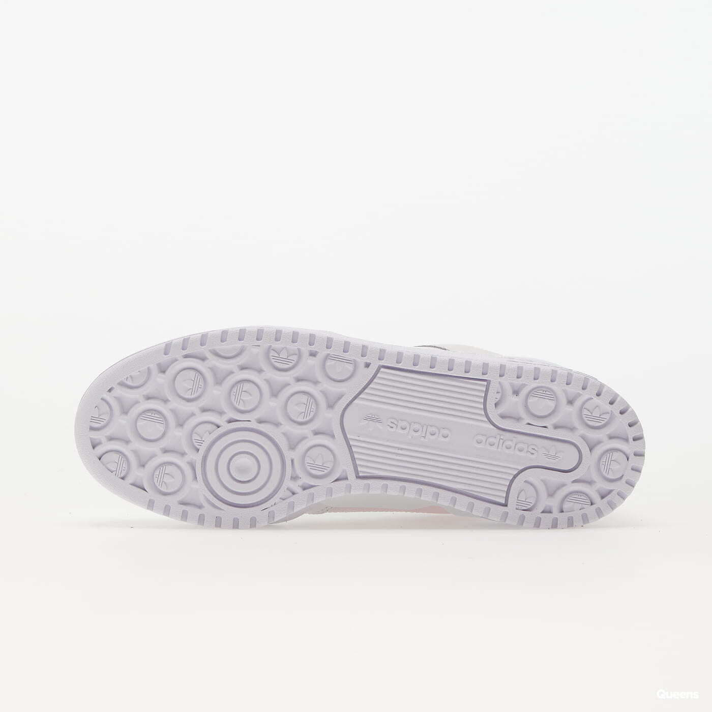 Adidași și pantofi pentru femei adidas Originals Forum Bold W Cloud White/ Almost Pink/ Almost Pink