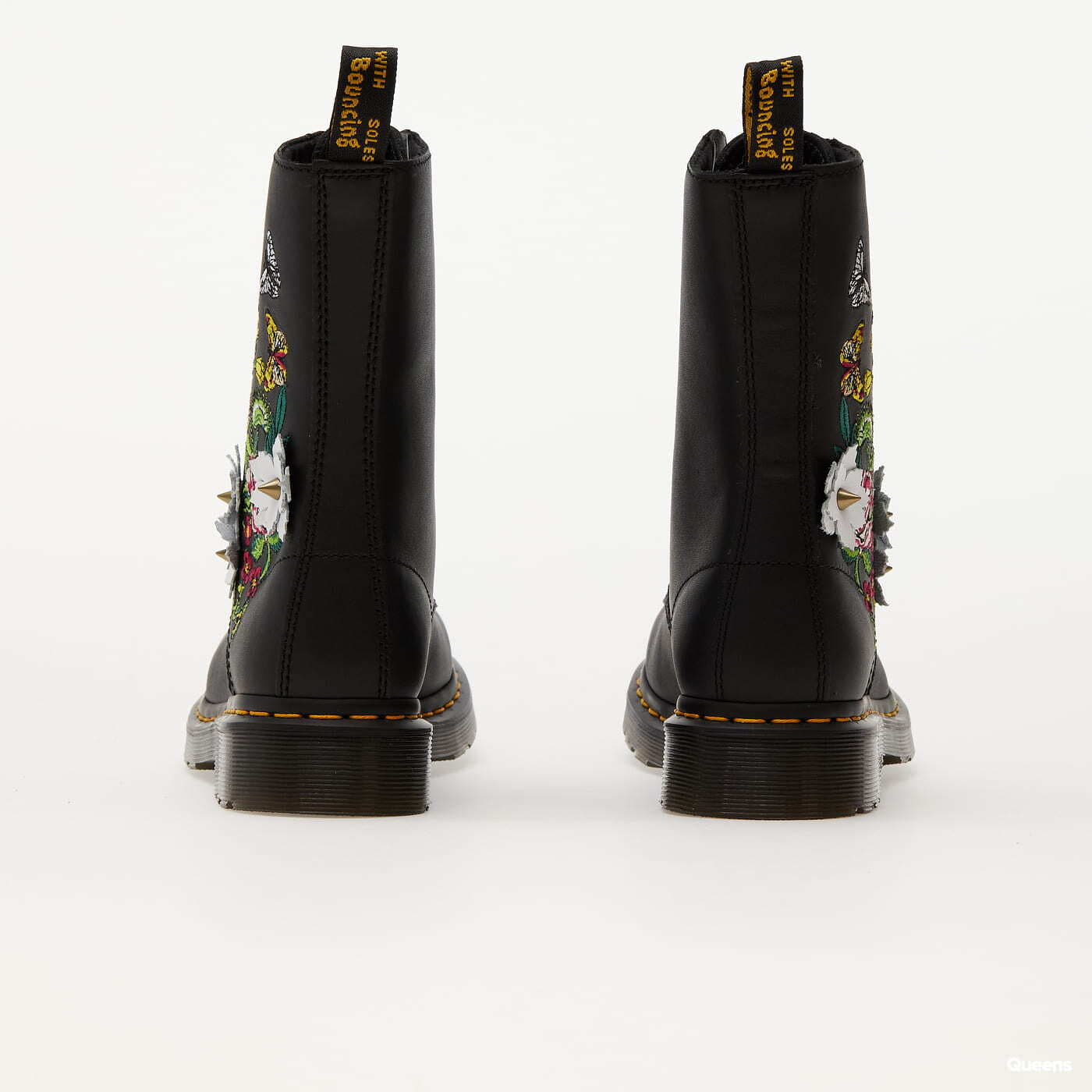 Dr martens best sale botanics 1490