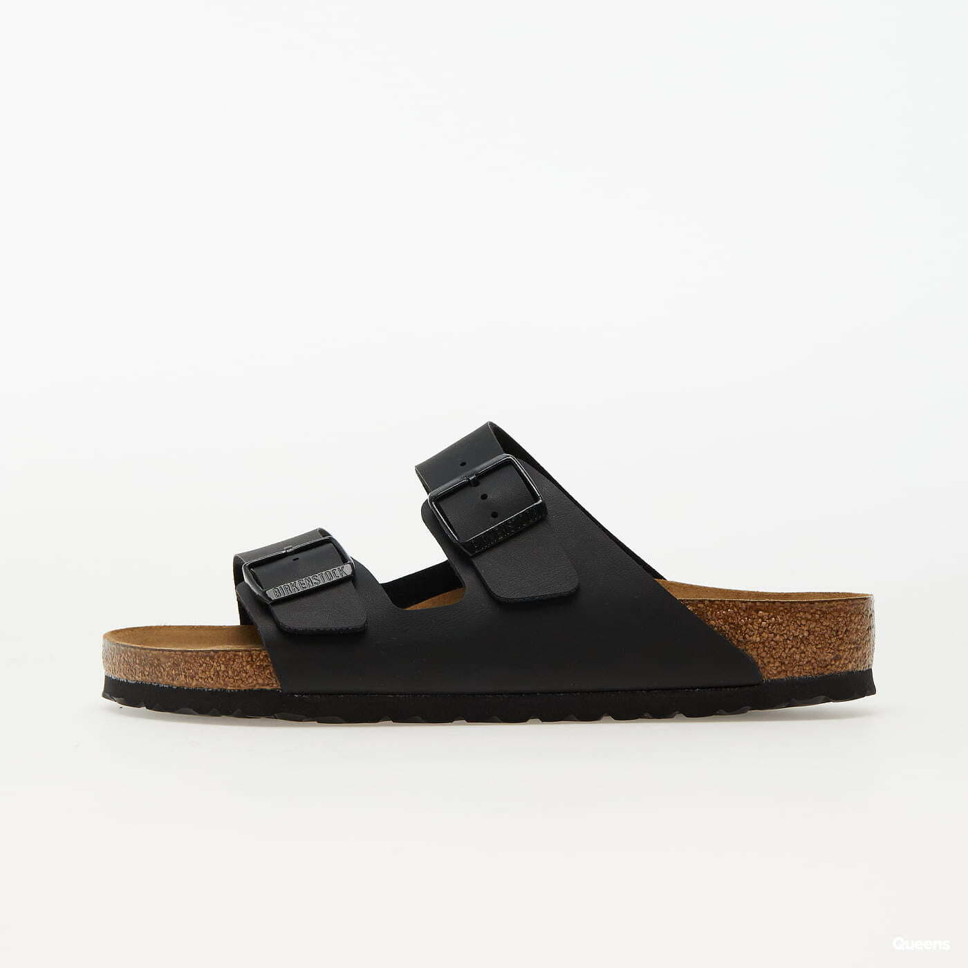Men's sneakers and shoes Birkenstock Arizona BS black