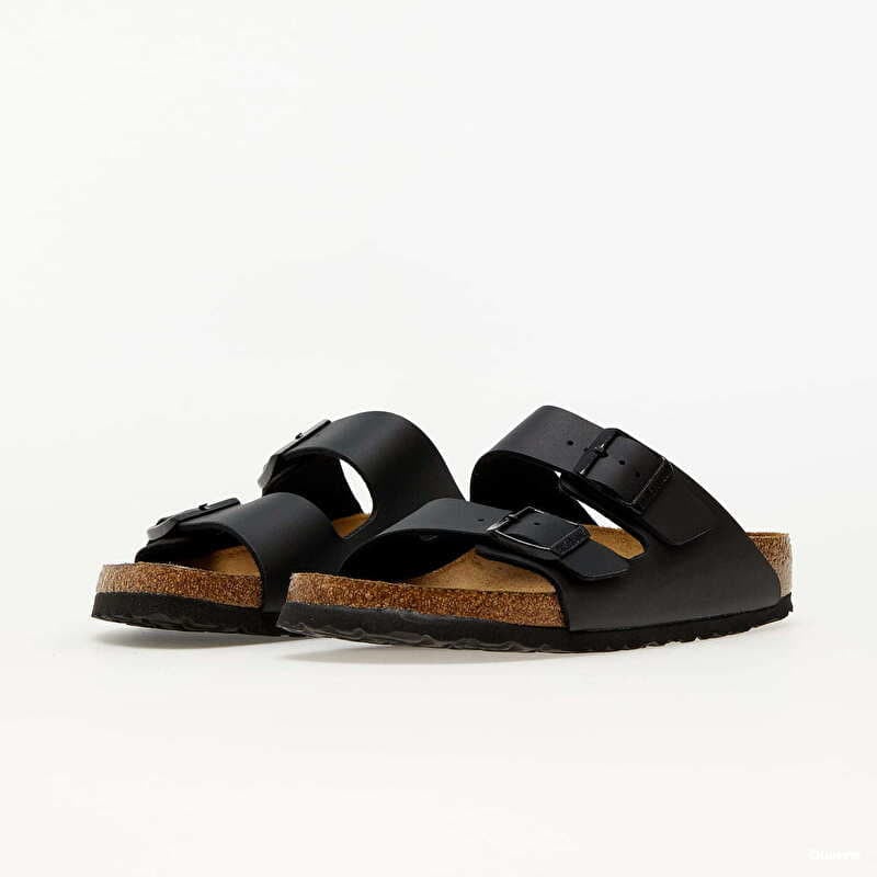 Birkenstock Arizona Birko-Flor Black