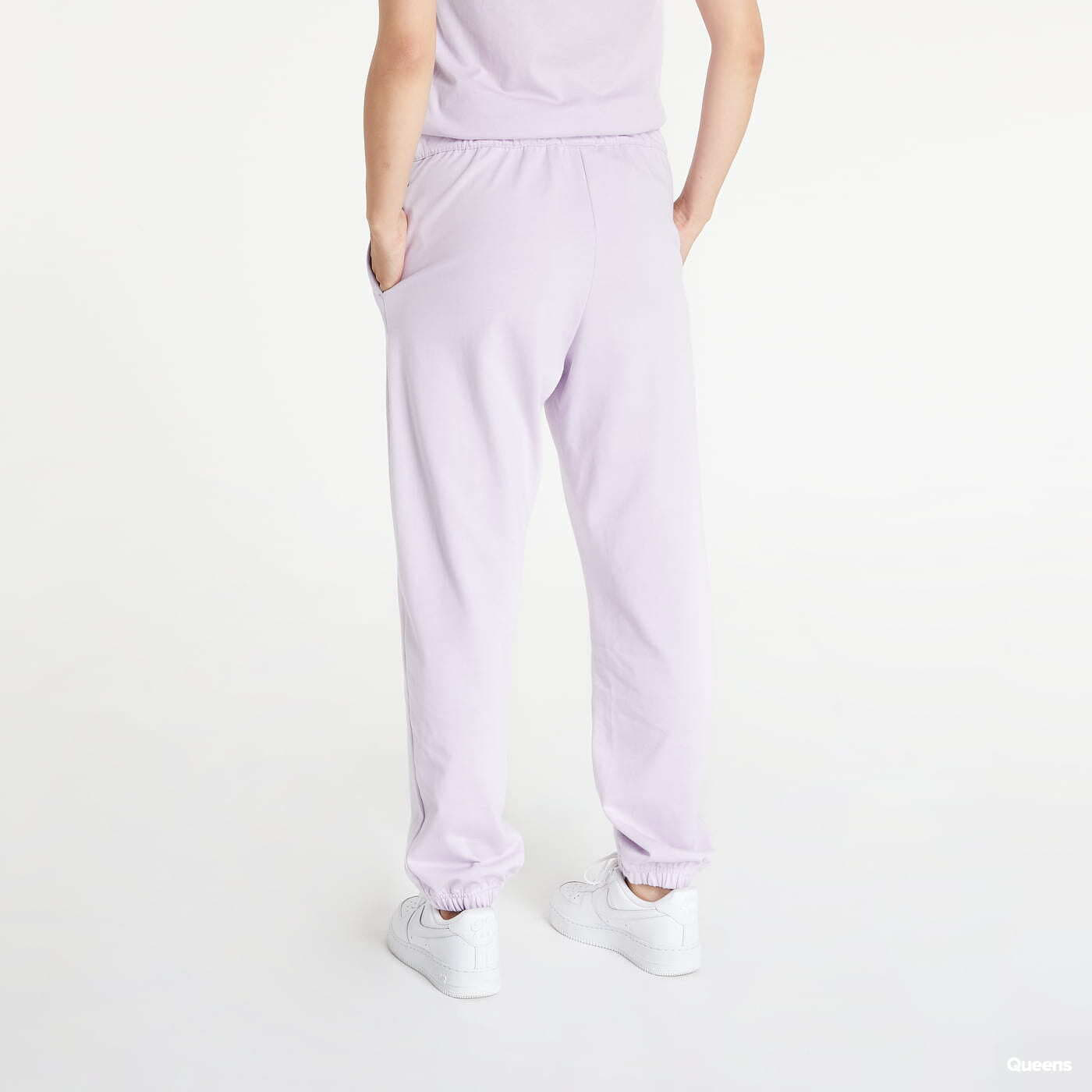 Tepláky Nike Sportswear Easy Joggers Light Violet