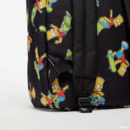 Backpacks Herschel Supply CO. The Simpson Classic XL Backpack Black Queens