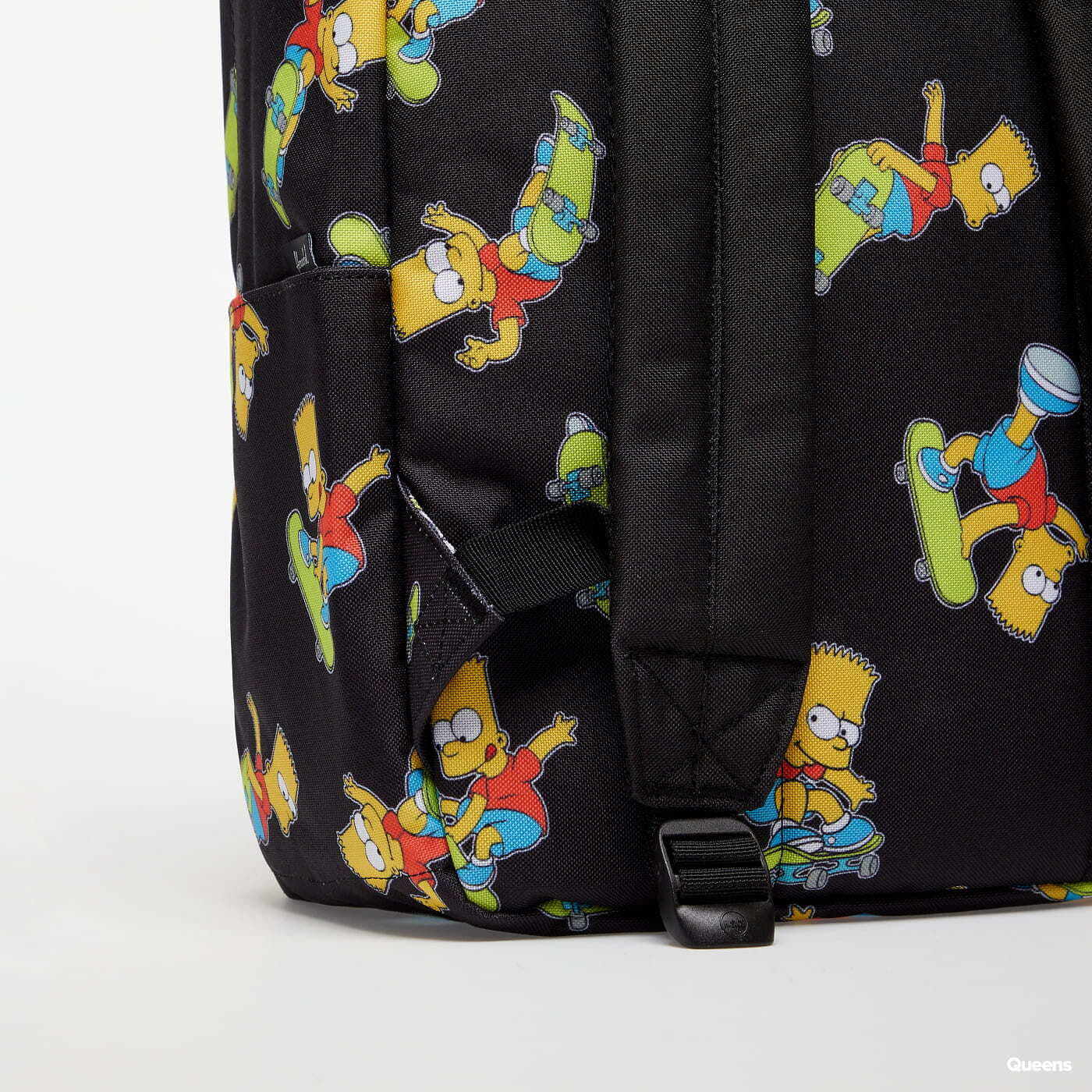 Zaini Herschel Supply CO. The Simpson Classic XL Backpack Black