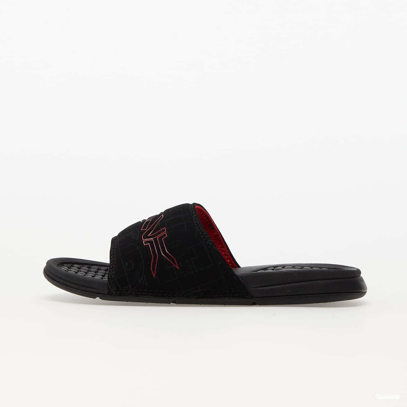 Herensneakers en -schoenen DC x Star Wars Bolsa Balck/ Black/ Red