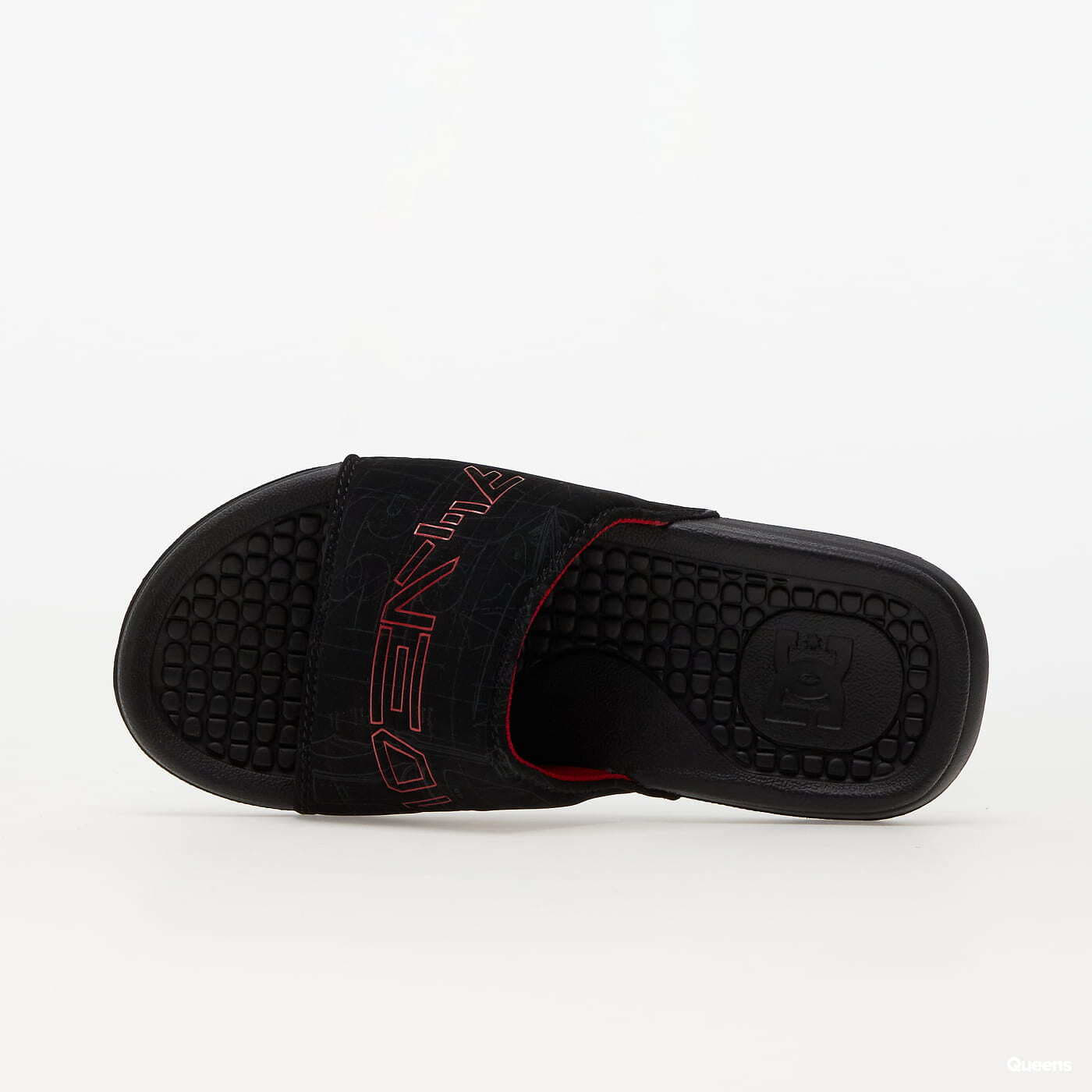 Încălțăminte și sneakerși pentru bărbați DC x Star Wars Bolsa Balck/ Black/ Red